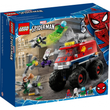 76174 SPIDER-MAN Spider-Man's Monster Truck vs. Mysterio
